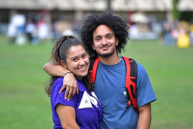 Student Activities Fair