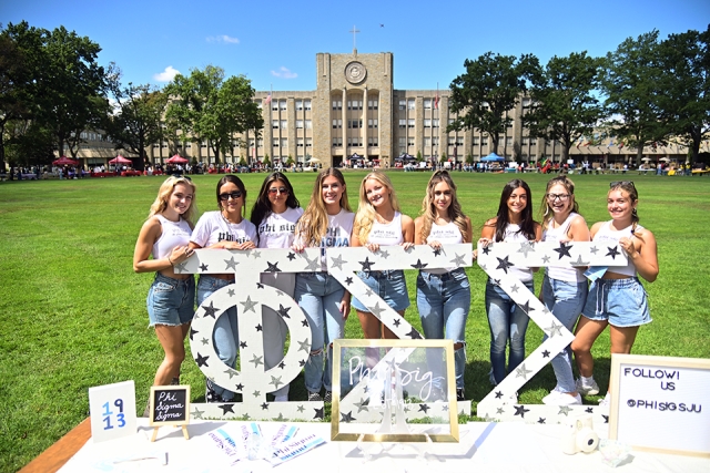 Student Activities Fair