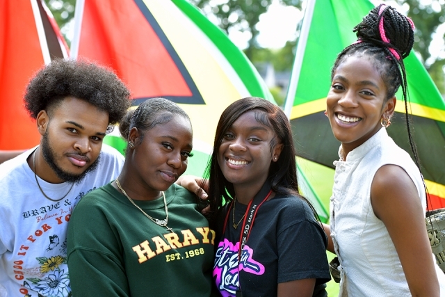 Student Activities Fair