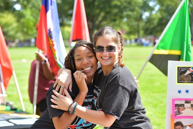 Student Activities Fair