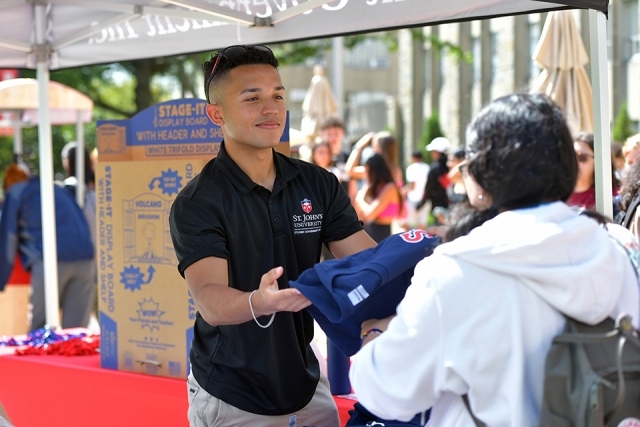 Student Activities Fair