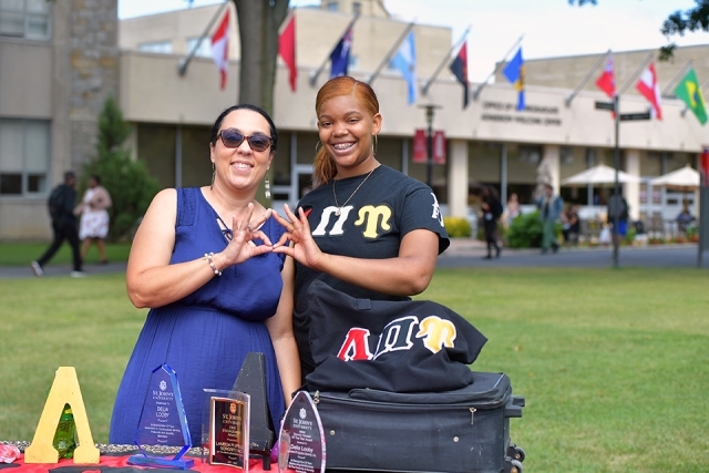 Student Activities Fair