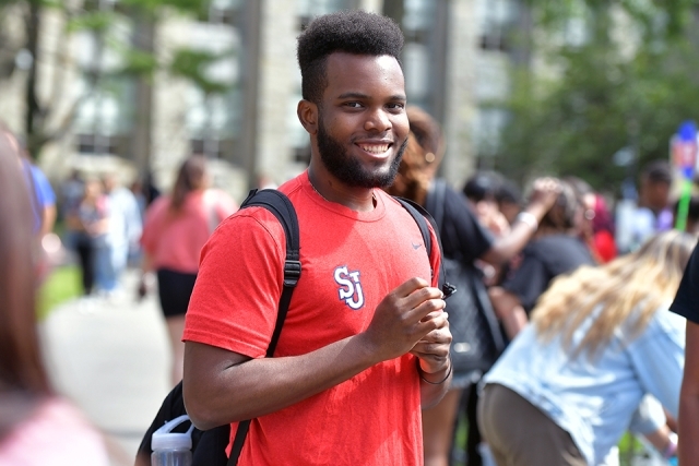 Student Activities Fair