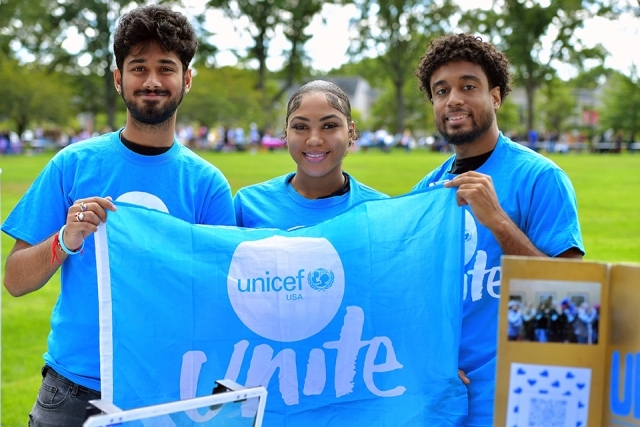 Student Activities Fair