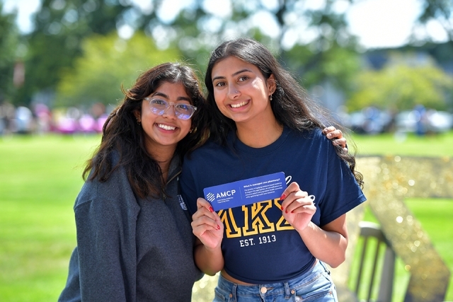 Student Activities Fair