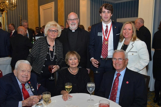 Founders Society Ceremony and Dinner