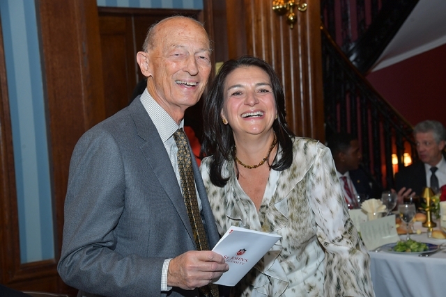 Founders Society Ceremony and Dinner