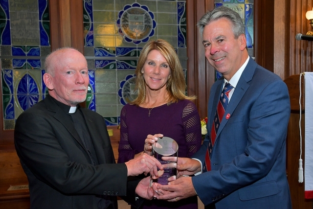 Founders Society Ceremony and Dinner