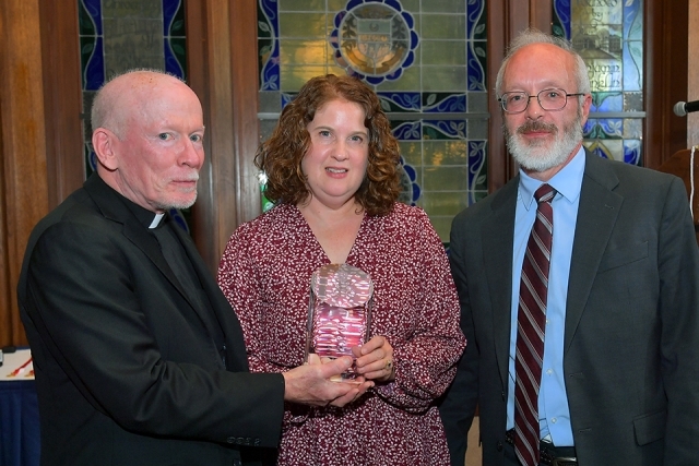 Founders Society Ceremony and Dinner