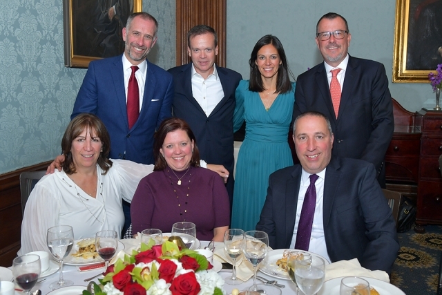 Founders Society Ceremony and Dinner