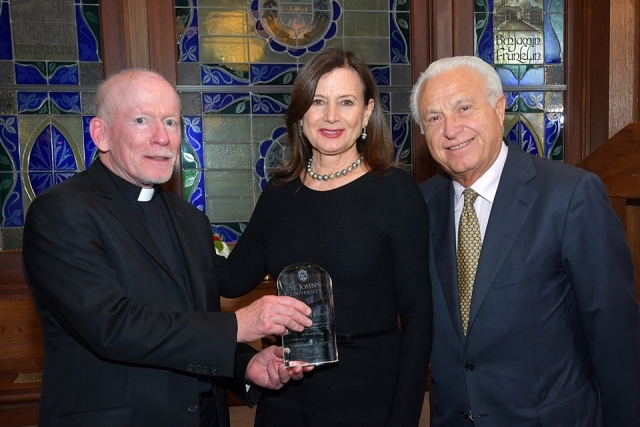 Founders Society Ceremony and Dinner