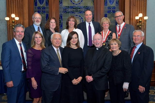 Founders Society Ceremony and Dinner