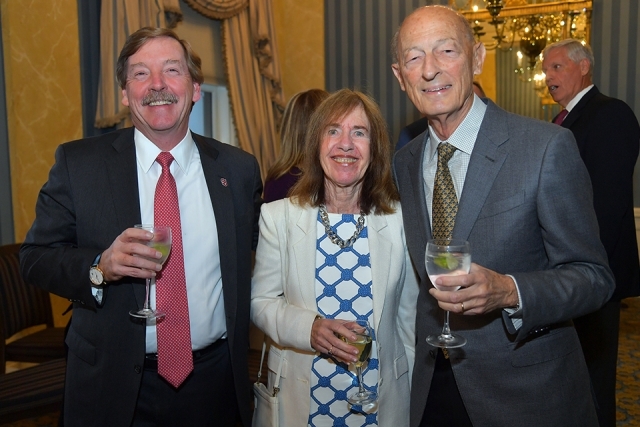 Founders Society Ceremony and Dinner