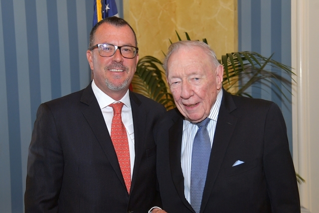 Founders Society Ceremony and Dinner