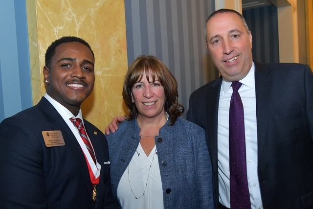 Founders Society Ceremony and Dinner