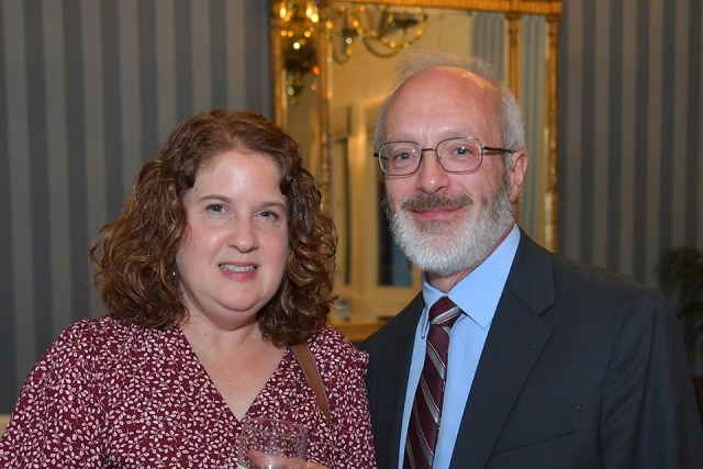 Founders Society Ceremony and Dinner