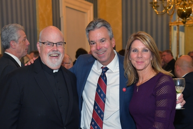 Founders Society Ceremony and Dinner