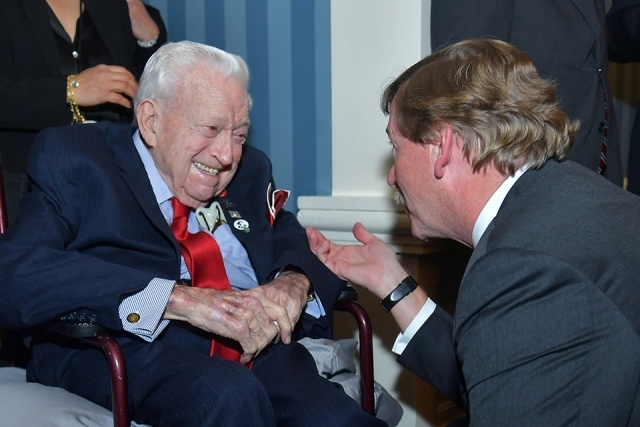 Founders Society Ceremony and Dinner