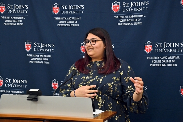Key Honors for St. John’s Computer, Cyber Systems Programs 