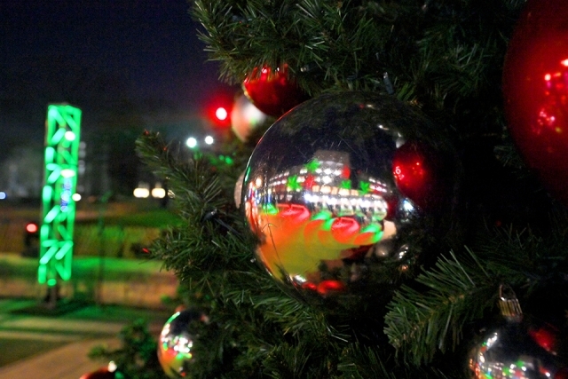 Christmas Tree Lighting and Winter Carnival Capture Holiday Spirit at St. John’s  