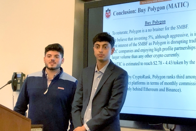 Student-Managed Investment Fund