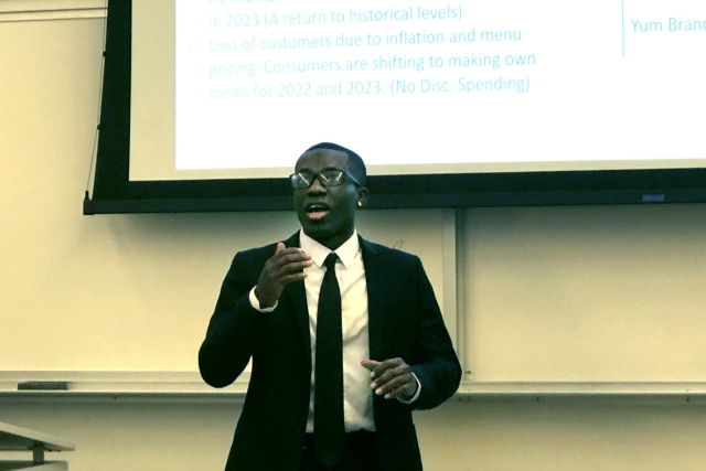 Student-Managed Investment Fund