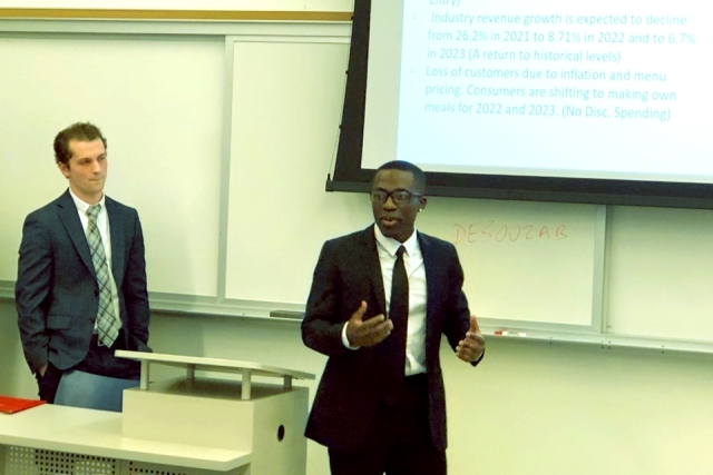 Student-Managed Investment Fund