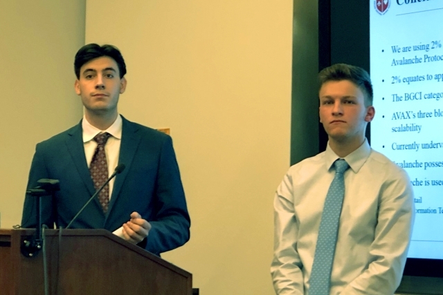 Student-Managed Investment Fund