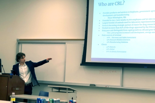 Student-Managed Investment Fund