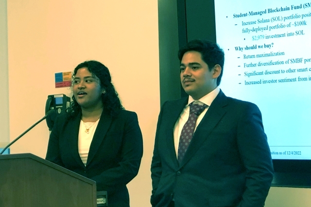 Student-Managed Investment Fund