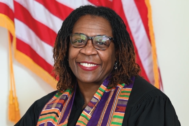 Judge Edwina G. Richardson-Mendelson