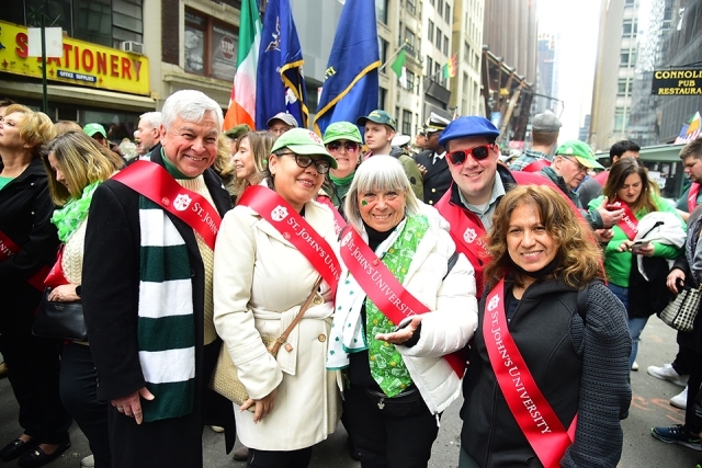 St. Patrick's Day Parade 2023
