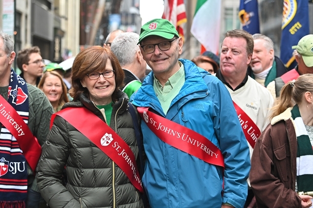St. Patrick's Day Parade 2023
