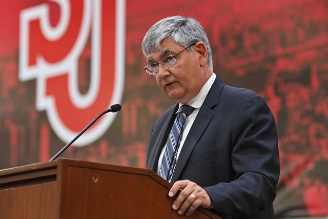 Pharm D. White Coat Ceremony Convocation