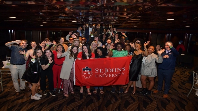 St. John's Alumni 