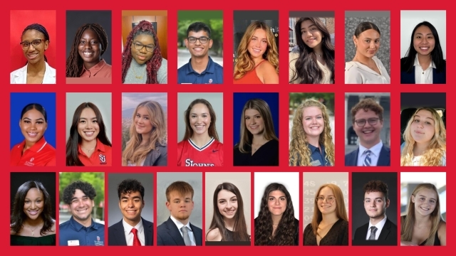 2023 President's Society Collage of Participants