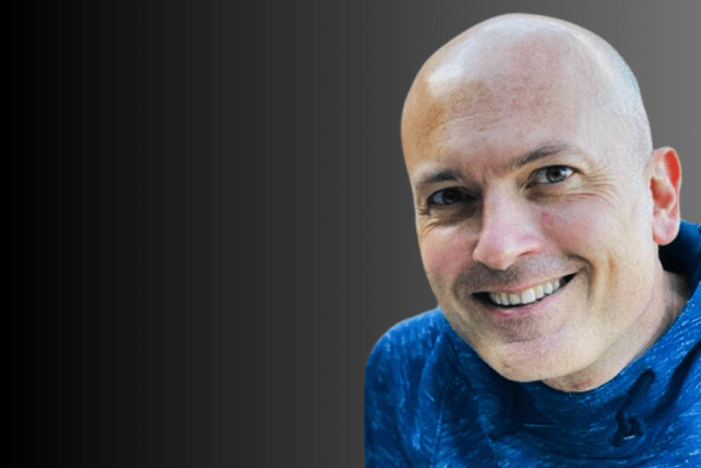 Chris Caccavo headshot