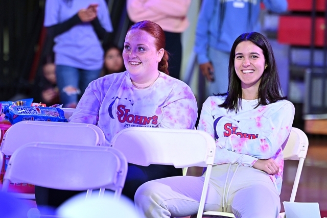 Relay For Life® Inspires Students to Make an Impact on the Lives of Others 