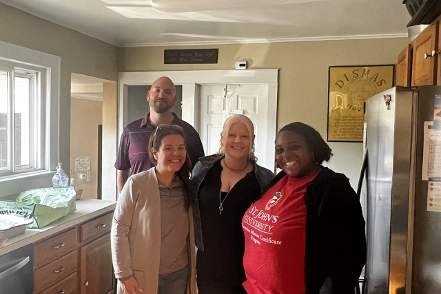 Employee Service Day 2023