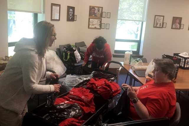 Employee Service Day 2023