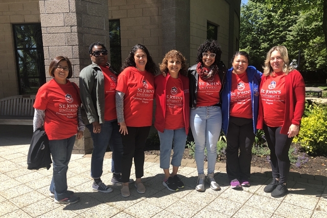 Employee Service Day 2023