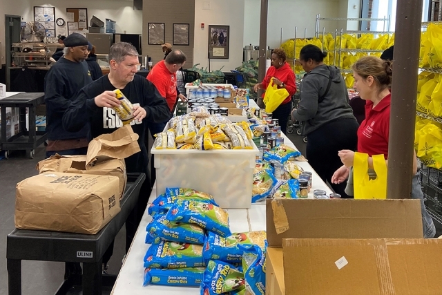 Employee Service Day 2023