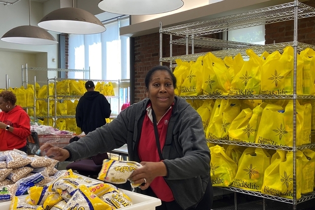 Employee Service Day 2023