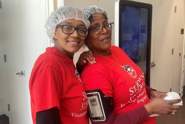 Employee Service Day 2023