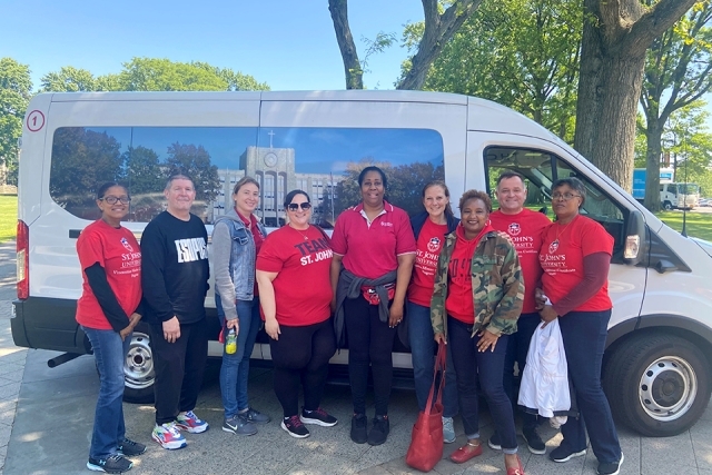 Employee Service Day 2023