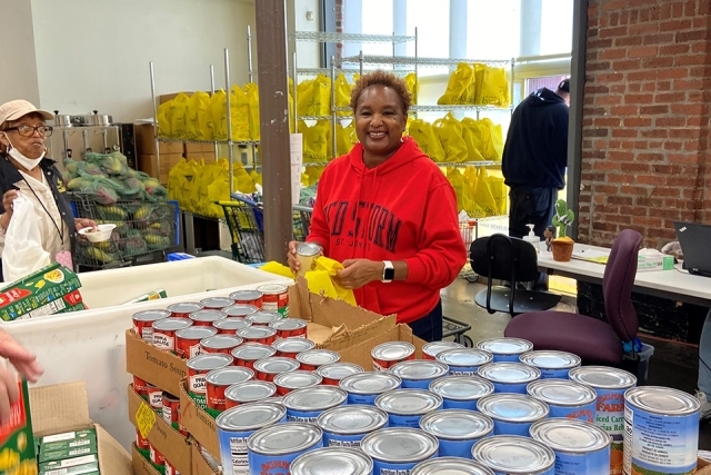 Employee Service Day 2023