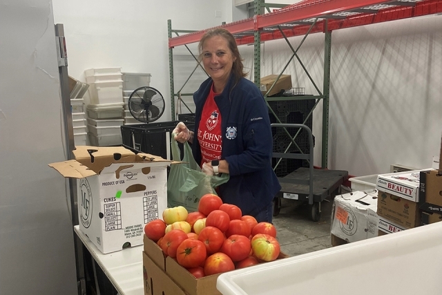 Employee Service Day 2023