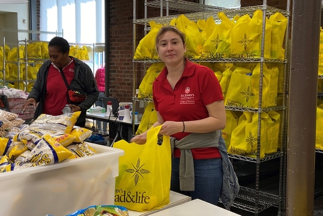 Employee Service Day 2023