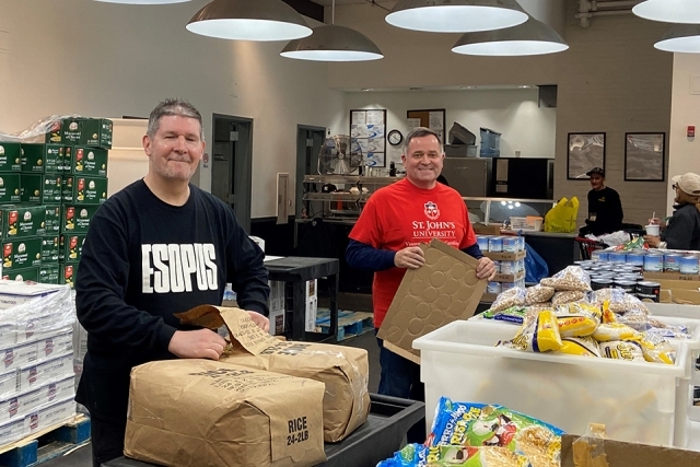 Employee Service Day 2023