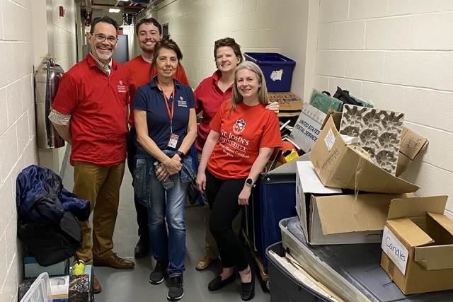 Employee Service Day 2023